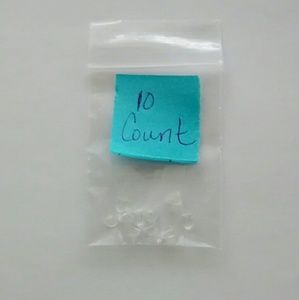 Earring Backs for French Hook Earrings